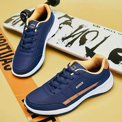 Santino™ - Stiliga Ortopediska Komfortsneakers