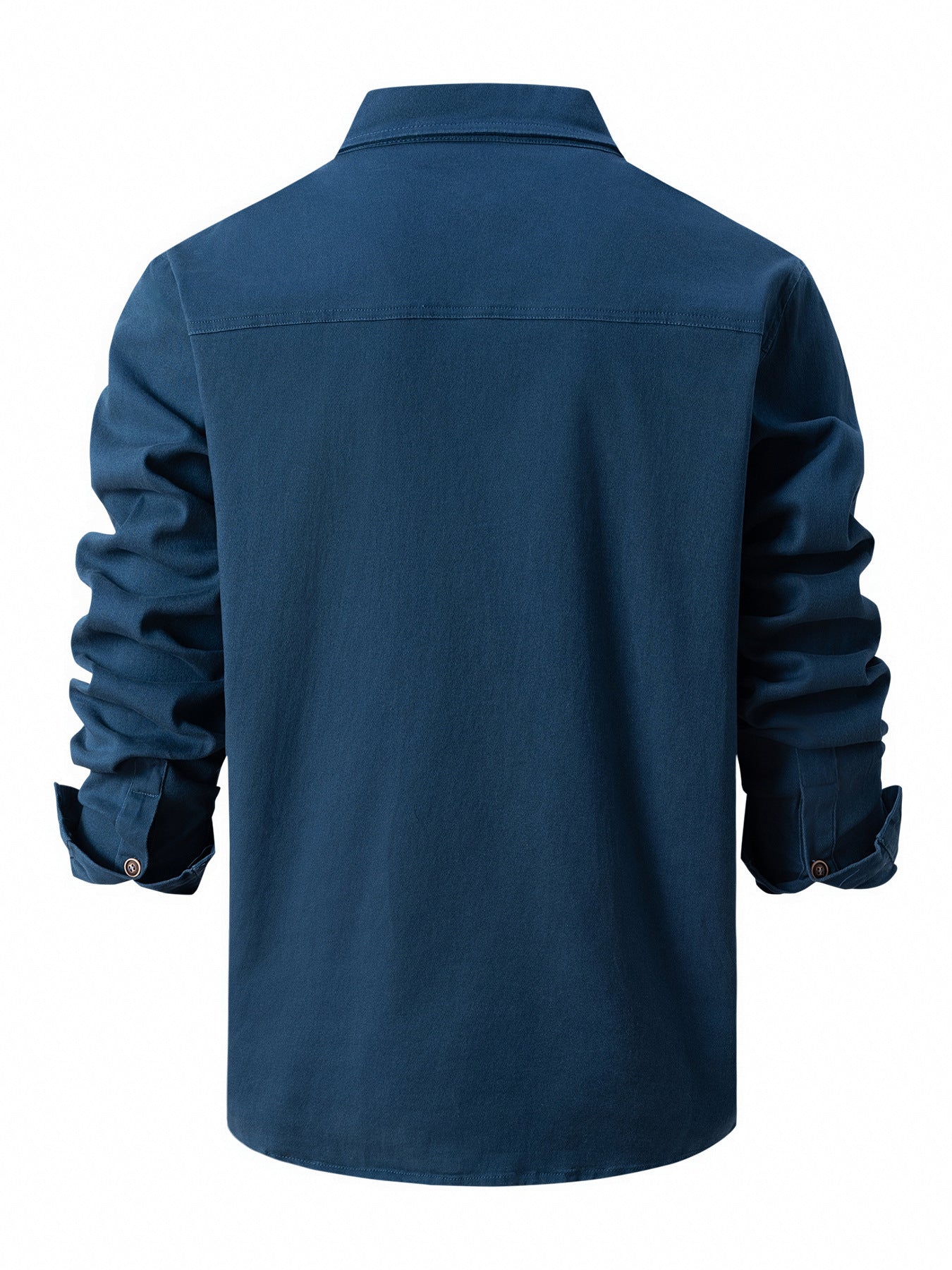 Mason™ - Stilren Skjorta med Långärmad Design