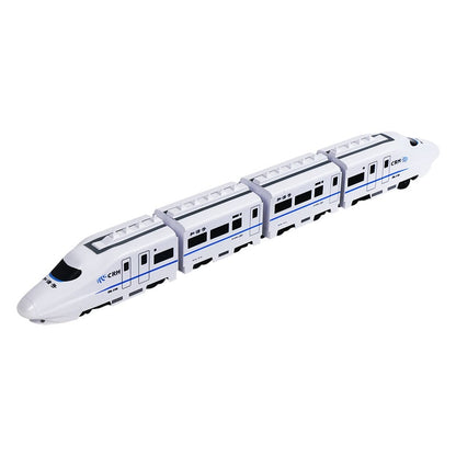 SpeedRail™ - Elektrisk Universell Simulerad Höghastighetsjärnväg Harmony Tågleksak