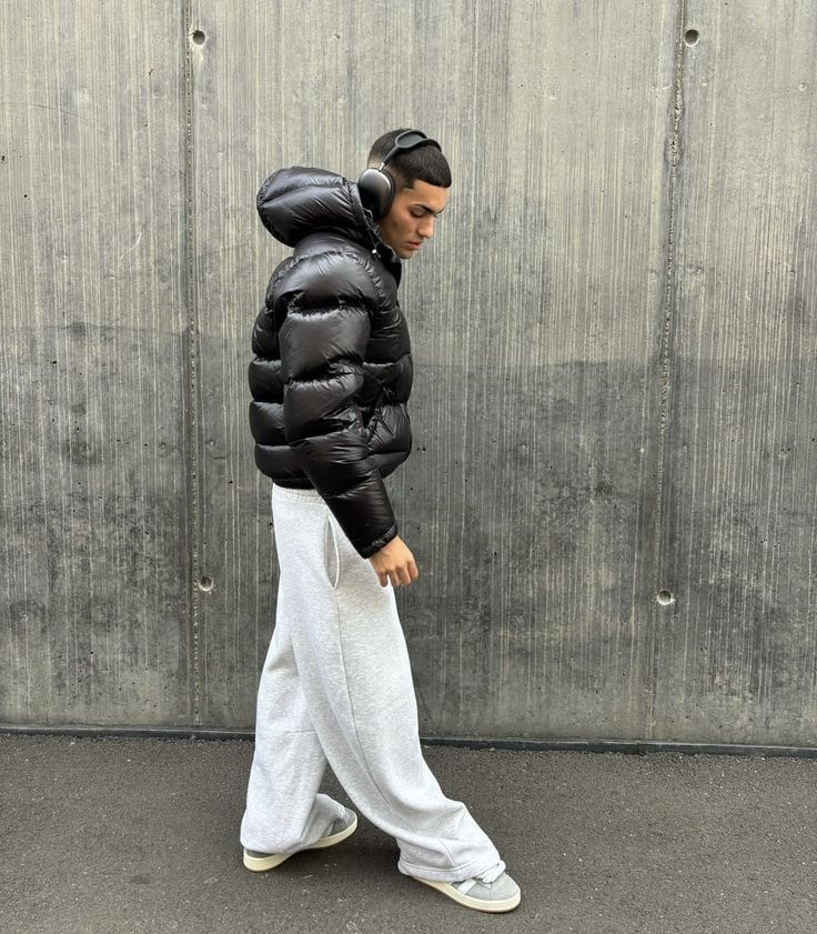Frank™ - Trendig Pufferjacka