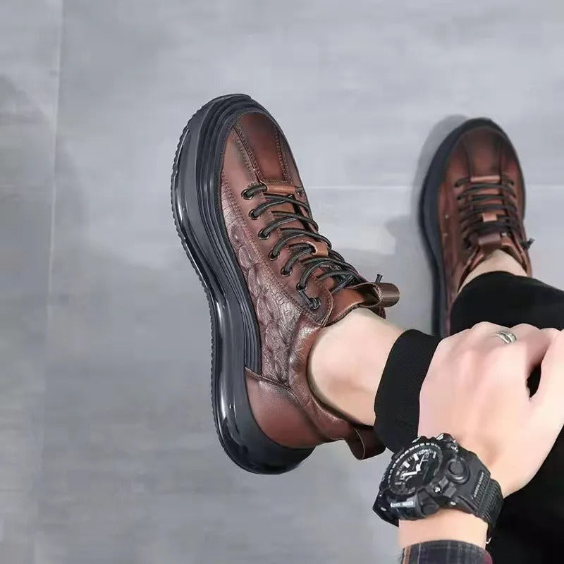Göran™ - Stiliga Bekväma Sneakers