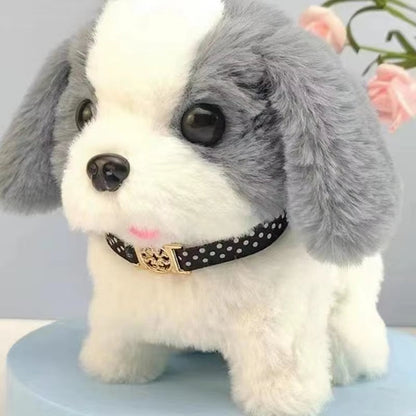 FluffMate™ - Rör Sig Som En Valp, Batteridriven Gosedjurshund.
