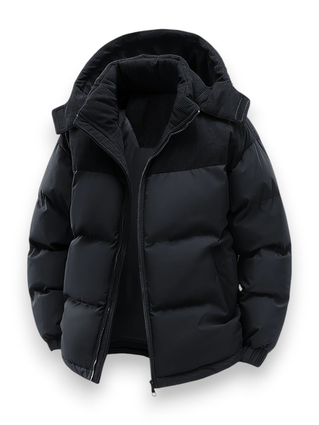 Jack™ - Modern Huva Pufferjacka