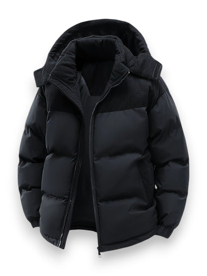 Jack™ - Modern Huva Pufferjacka