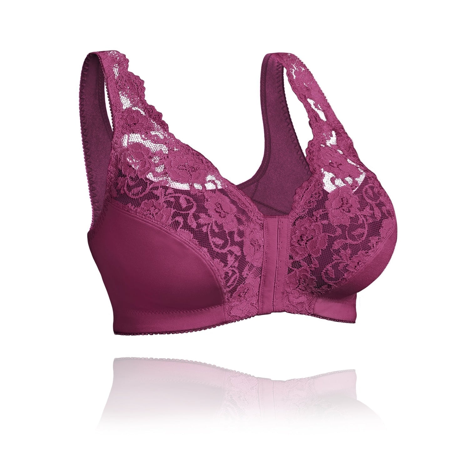 Amber™ - Plus-Size bh Med Naturligt Lyft