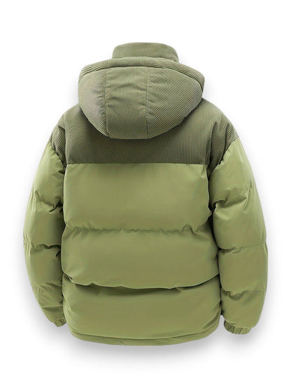 Jack™ - Modern Huva Pufferjacka