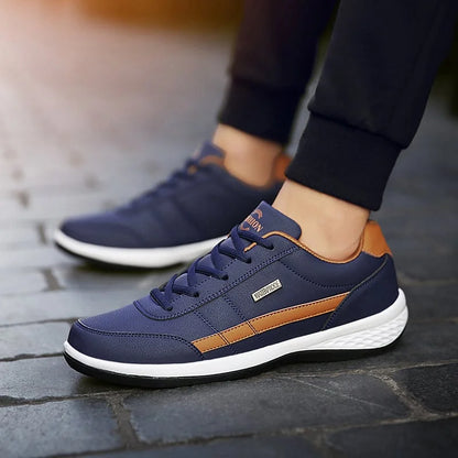 Santino™ - Stiliga Ortopediska Komfortsneakers