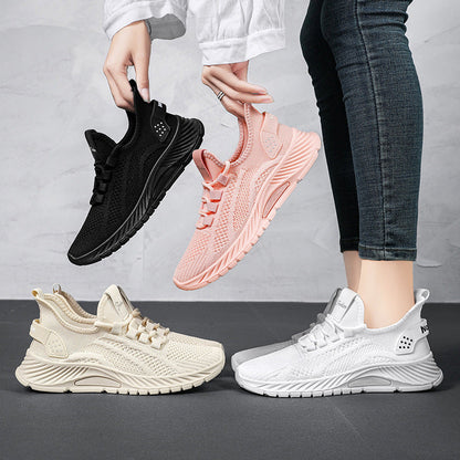 Claire™ - Andningsbara Ortopediska Sneakers för Utomhusbruk