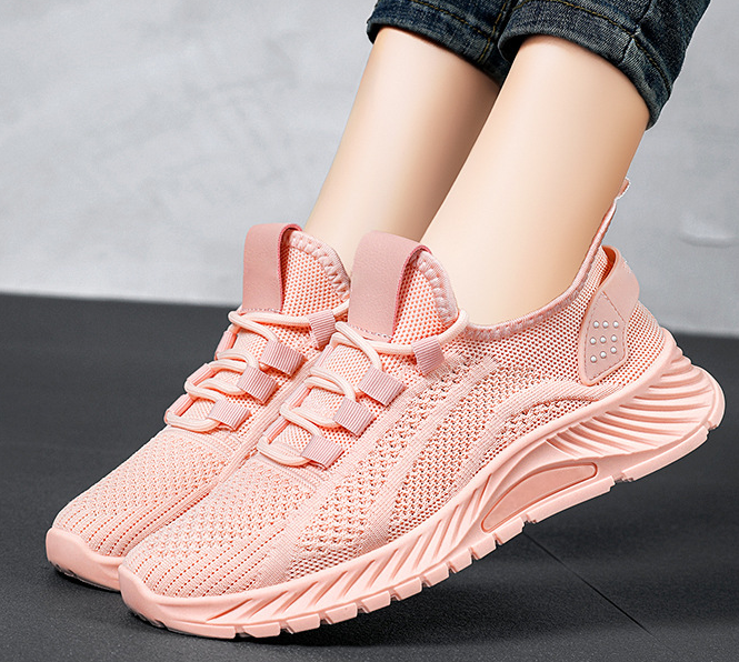 Claire™ - Andningsbara Ortopediska Sneakers för Utomhusbruk