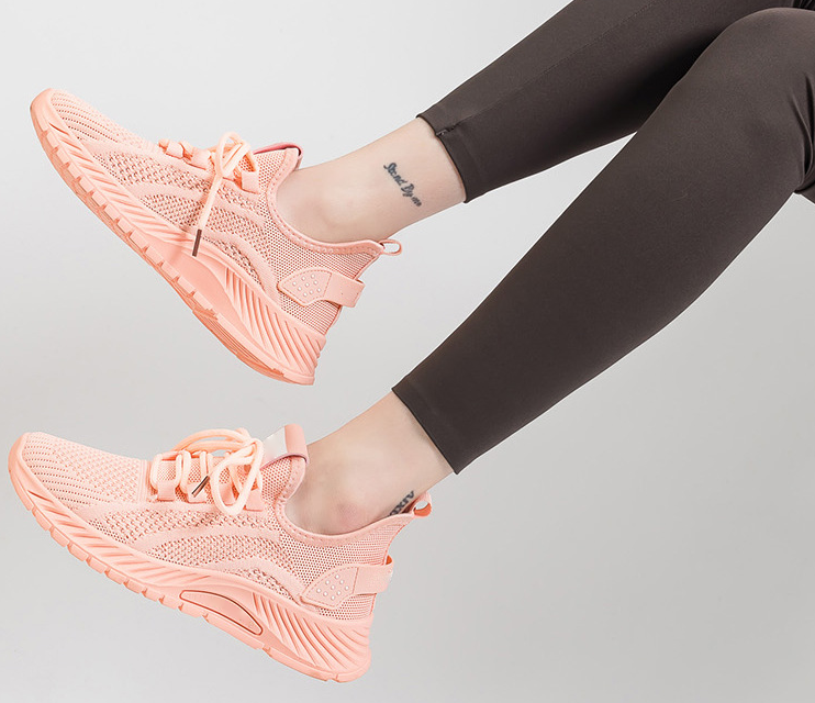 Claire™ - Andningsbara Ortopediska Sneakers för Utomhusbruk