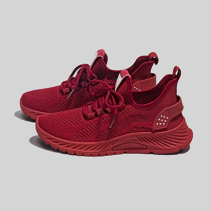 Claire™ - Andningsbara Ortopediska Sneakers för Utomhusbruk