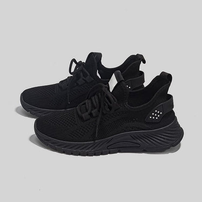 Claire™ - Andningsbara Ortopediska Sneakers för Utomhusbruk