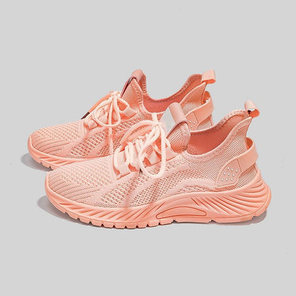 Claire™ - Andningsbara Ortopediska Sneakers för Utomhusbruk