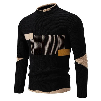 Niklas™ - Modern och Stilren Tröja
